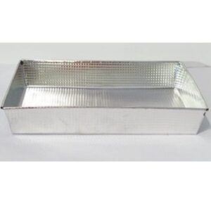 Asadera Graneada Rectangular N26