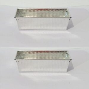 Molde Budin Graneado N20