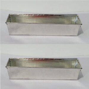 Molde Budin Graneado N28