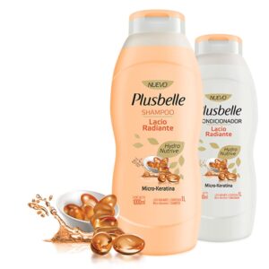 Shampoo Plusbelle Lacio Radiante *