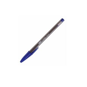Birome Bic Opaco Negro/Azul *