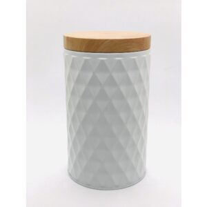 Lata Red.Relieve Tapa Madera Kitchen 20x12