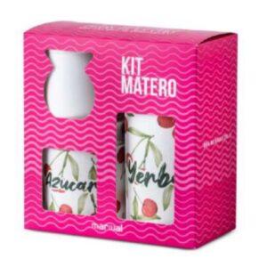 Kit Matero Deco Cuero 074 Marwal