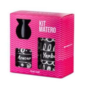 Kit Matero Deco Cuero 074 Marwal