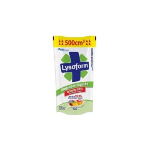Limp.Liquido Lysoform Bebe DoyPack x450*