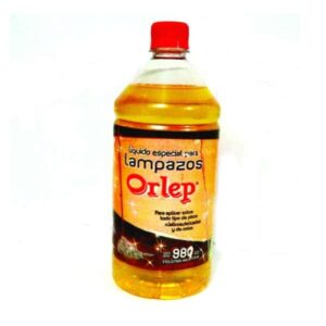 Liquido p/ lampazos Especial Orlep x 900 cc