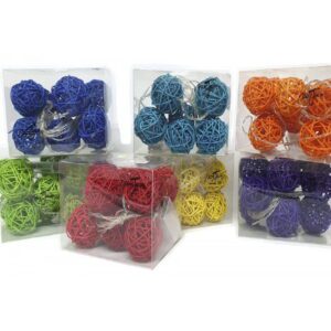 Guirnalda Led 10 Ovillos Color 057