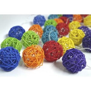 Guirnalda Led 10 Ovillos Color 057