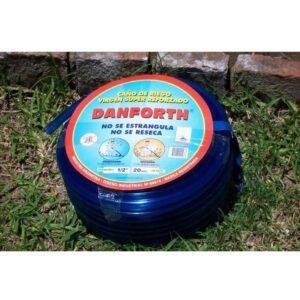 Manguera Cristal 1/2 x 50 mts Danforth .