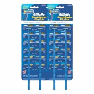 Maquina Afeitar Ultragrip Prestobarba