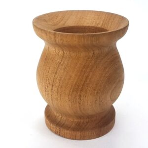 Mate Algarrobo Bocon 22.