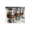 Mate Madera Aluminio Bocon c/Virola