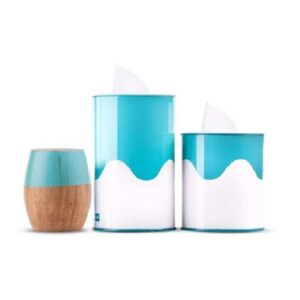 Kit Mate Madera y Latas c/Onda