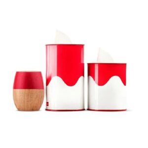 Kit Mate Madera y Latas c/Onda