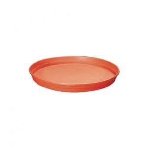 Plato p/Maceta Redondo Nro.22 .