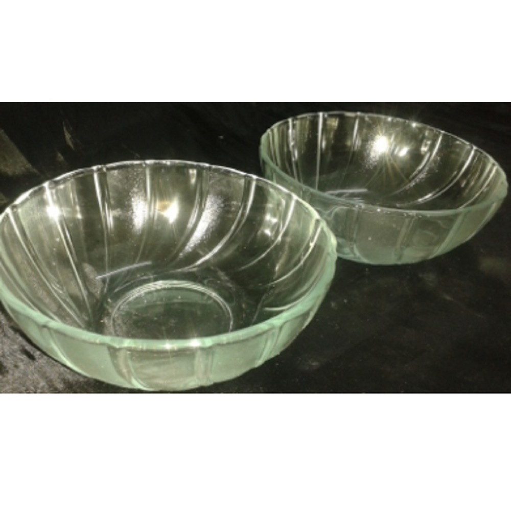 Set x6 Compoteras Vidrio MI5B/TUL5B*