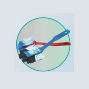 Cepillo Zapatilla/Multiuso Mapuche /