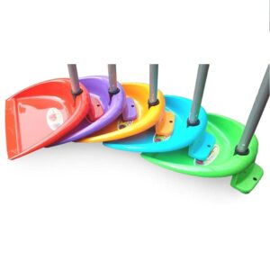 Pala Larga c/Cabo Rebatible Matriplaster.