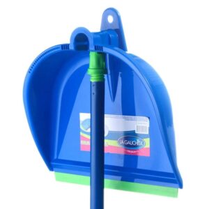 Pala Larga Rebatible c/goma GAUCHITA