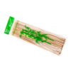 Palito p/Brochette Purely 35cms x 85 unid*