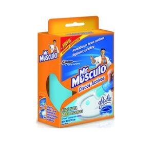 Disco Activo Full PATO Inodoro c/Rpto*