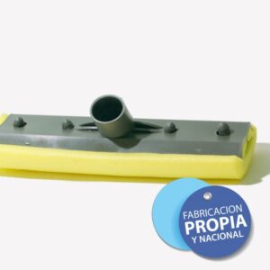 Pasacera plastico Busgran c/ rosca