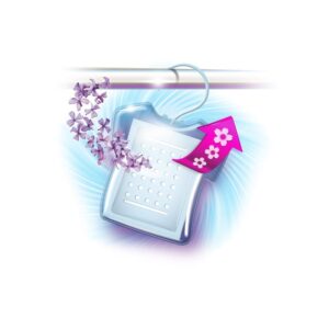 Percha Fresh Vainilla Aire Pur