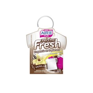 Percha Fresh Vainilla Aire Pur