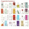 Fragancias MIDORE Simil Importadas