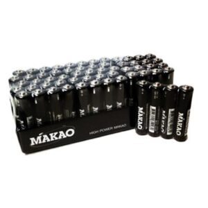 Pilas Makao AA x 2 unid   *
