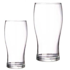 Vaso Vidrio Pinta Beer Rigolleau *