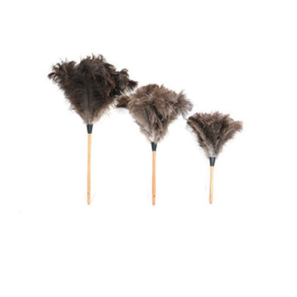 Plumero Plumas Gris nº 1