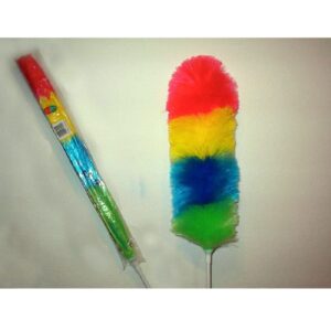 Plumero Chino m/Simple Multicolor