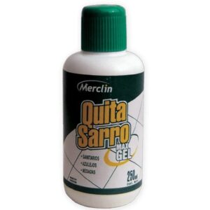 Quita Sarro y Oxido Gel Merclin x 500 cc .