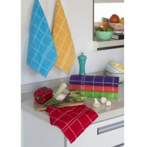 Repasador 2578 Toalla Cuadrille 40x60 .