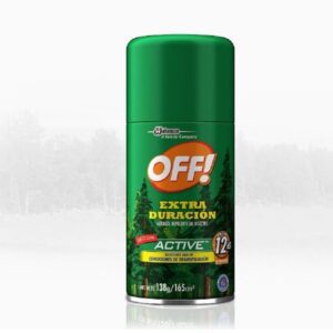 Off Verde Extra Duracion x 165 cc *
