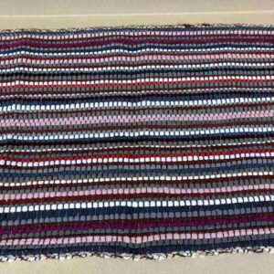 Felpudo Artesanal 40 x 55 Colores