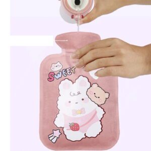 Bolsa Agua Caliente/Fria Chica p/Manos y Pies *
