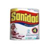 Papel Higienico Sanidad blanco x 4 unid
