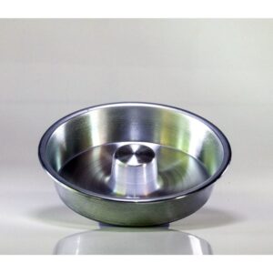 Savarin alto de aluminio nº 28 El Siglo .