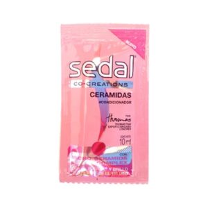 Enjuague Sedal s.o.s. ceramidas sachet x 15 ml