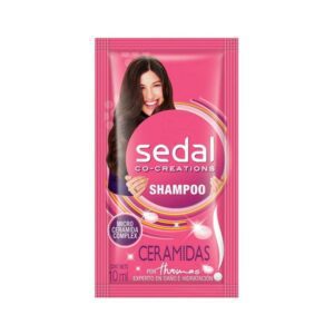 Champu Sedal s.o.s. ceramidas sachet x 15 ml