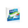 Servilletas Felpita blancas x 40 unid