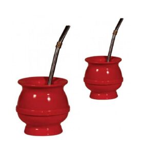 Set Mate Juancito c/Bombilla SacaYerba Yesi.