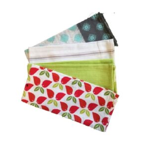 Set x2 Repasador KR3Tela 40x65 Kinor