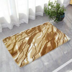 Alfombra DA2435 Ambiente AnimalPrint 60x90 800gr