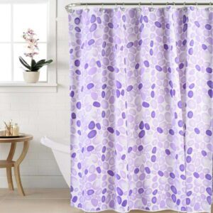 Cortina Baño Simple c/Gancho Eliplast.