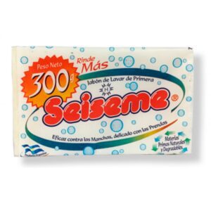 Jabon Seiseme x 300 grs
