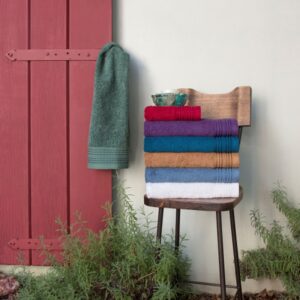 Jgo.Toalla/Toallon Palette Urban 420grs