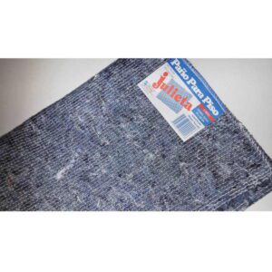 Trapo Gris Julieta 50 x 60
